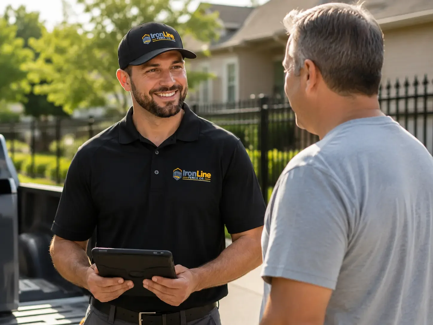 Metal Fence Installation London, OH FAQs